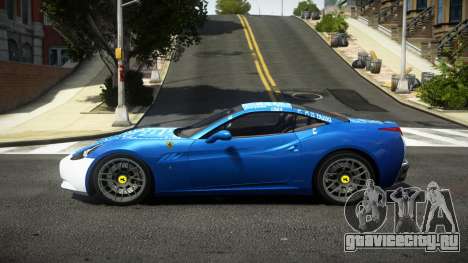 Ferrari California M-Power S1 для GTA 4