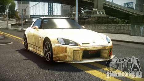 Honda S2000 FT Sport S2 для GTA 4