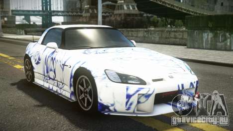 Honda S2000 FT Sport S7 для GTA 4