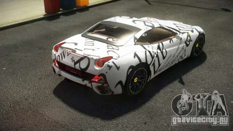 Ferrari California M-Power S3 для GTA 4