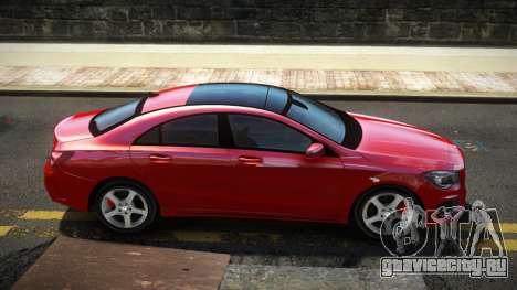 Mercedes-Benz CLA 250 V1.1 для GTA 4