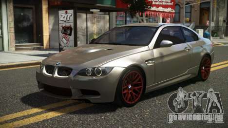 BMW M3 E92 MP-L для GTA 4