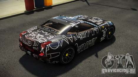 Ferrari California M-Power S2 для GTA 4