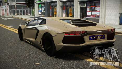 Lamborghini Aventador LP700 MS для GTA 4