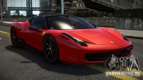 Ferrari 458 I-Horizon для GTA 4
