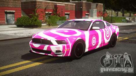 Ford Mustang F-Tune S9 для GTA 4