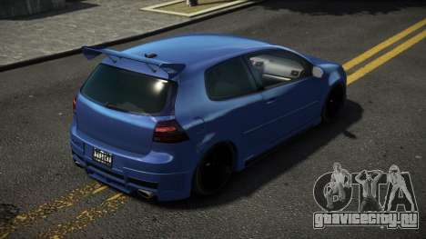 Volkswagen Golf GT R-Sport для GTA 4