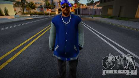 BGC для GTA San Andreas