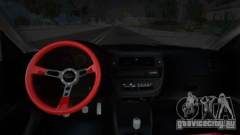 Honda Civic EK9 Tun для GTA San Andreas