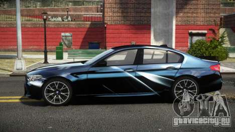 BMW M5 G-Power S14 для GTA 4