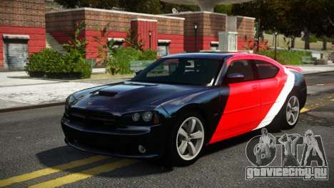 Dodge Charger SRT F-Sport S13 для GTA 4