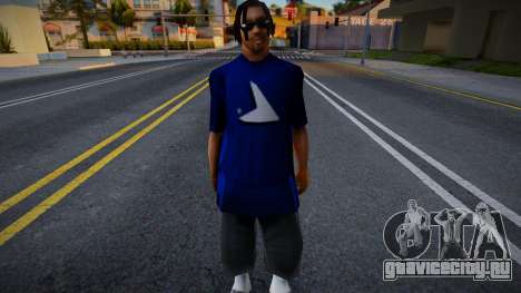 A-DriveBG для GTA San Andreas