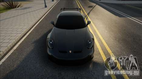 Porsche 911 4.0 для GTA San Andreas