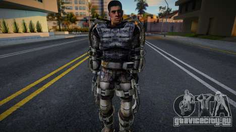 Alpha-Dog from S.T.A.L.K.E.R v8 для GTA San Andreas