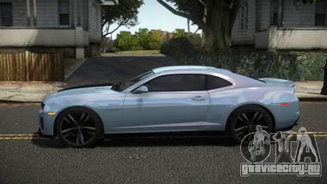 Chevrolet Camaro LT Racing для GTA 4