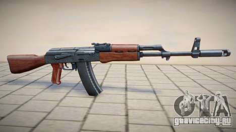 Ak-47 by fReeZy для GTA San Andreas
