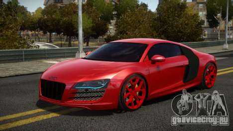 Audi R8 ZS-R для GTA 4