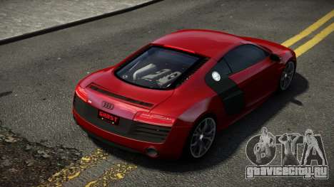 Audi R8 PB-L для GTA 4