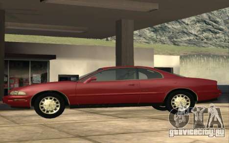 Buick Riviera Supercharged 94 для GTA San Andreas