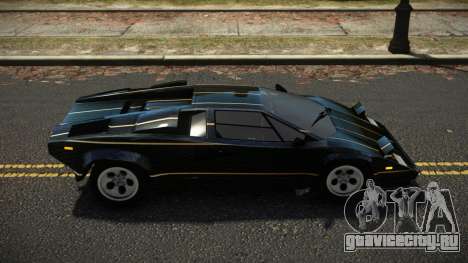 Lamborghini Countach SE S6 для GTA 4