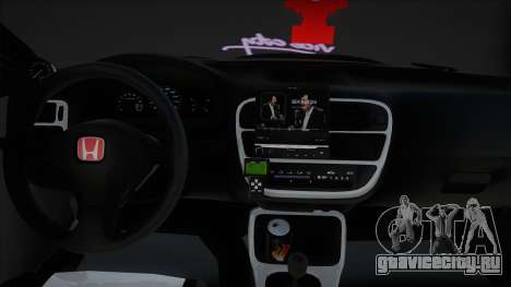 Honda Civic 1.6 İES MORFİN для GTA San Andreas