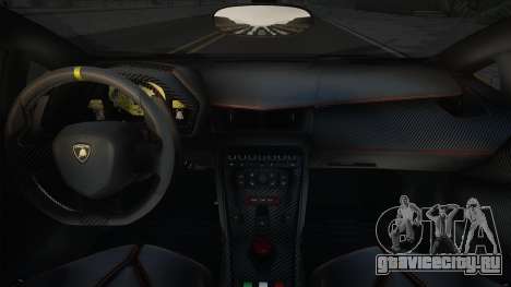 Lamborghini Veneno [German] для GTA San Andreas
