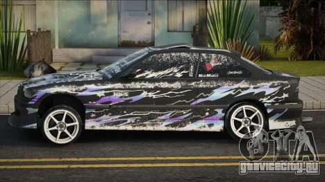 BMW e36 BN для GTA San Andreas
