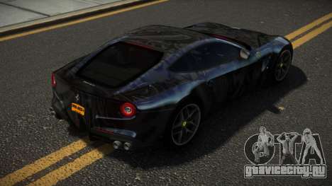 Ferrari F12 X-Tune S2 для GTA 4