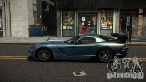 Dodge Viper X-RT S11 для GTA 4