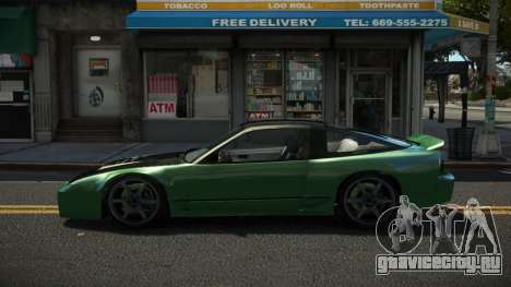 Nissan 240SX RG-X для GTA 4