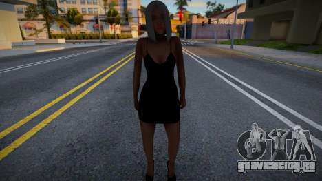 Annelis Hohenzollern v27 для GTA San Andreas