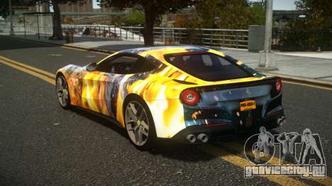 Ferrari F12 X-Tune S13 для GTA 4