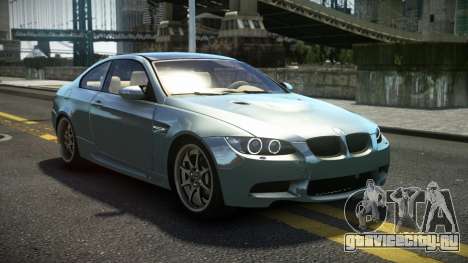 BMW M3 E92 ML для GTA 4