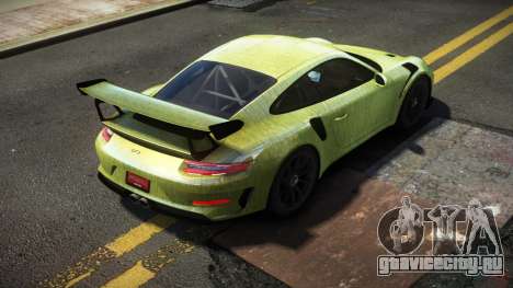 Porsche 911 GT M-Power S7 для GTA 4