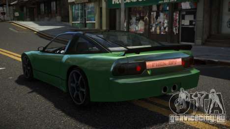 Nissan 240SX RG-X для GTA 4