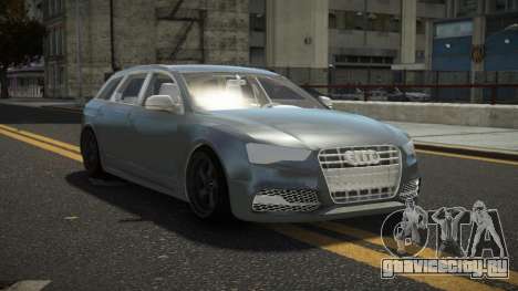 Audi A6 ST V1.0 для GTA 4