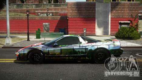 Honda NSX-R GT-X S14 для GTA 4