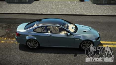 BMW M3 E92 ML для GTA 4