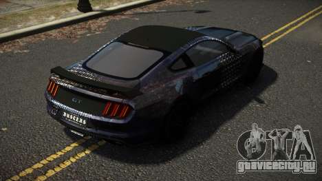 Ford Mustang GT ES-R S7 для GTA 4