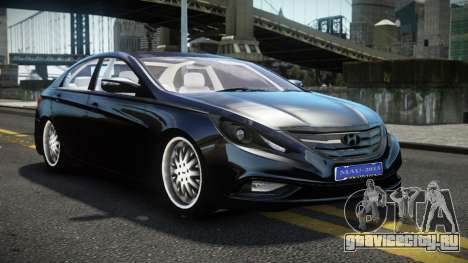 Hyundai Sonata BN для GTA 4