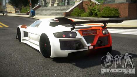 Gumpert Apollo R-Sport S10 для GTA 4