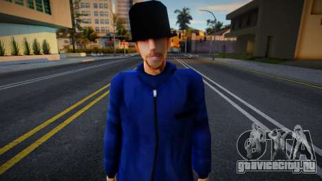 Jay Kay для GTA San Andreas