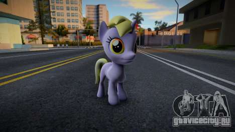 My Little Pony Dinky Doo для GTA San Andreas