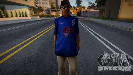 NHCCBG для GTA San Andreas