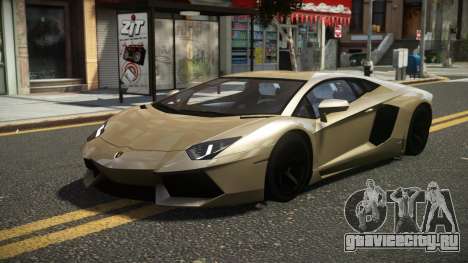 Lamborghini Aventador LP700 MS для GTA 4