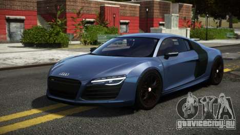Audi R8 BL-V для GTA 4