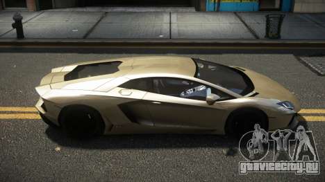 Lamborghini Aventador LP700 MS для GTA 4