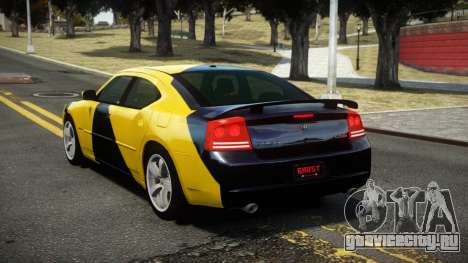 Dodge Charger SRT F-Sport S10 для GTA 4