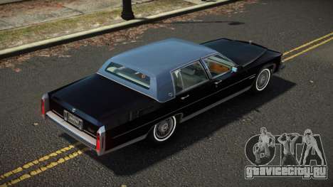 Cadillac Fleetwood OS-R для GTA 4