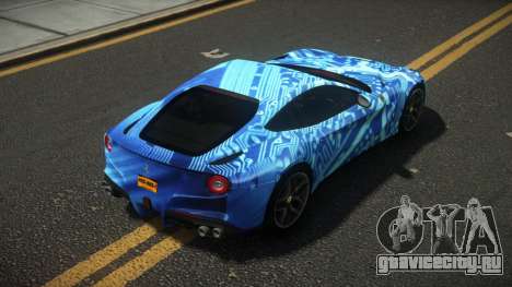 Ferrari F12 X-Tune S5 для GTA 4